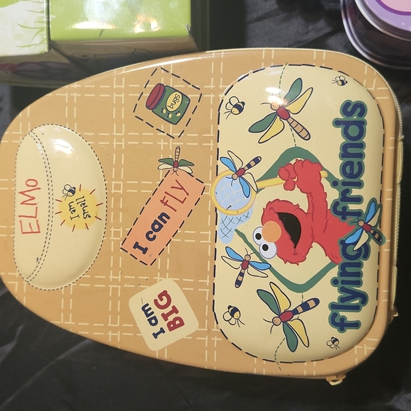 Set of Tin Boxes - Picture 2 of 12